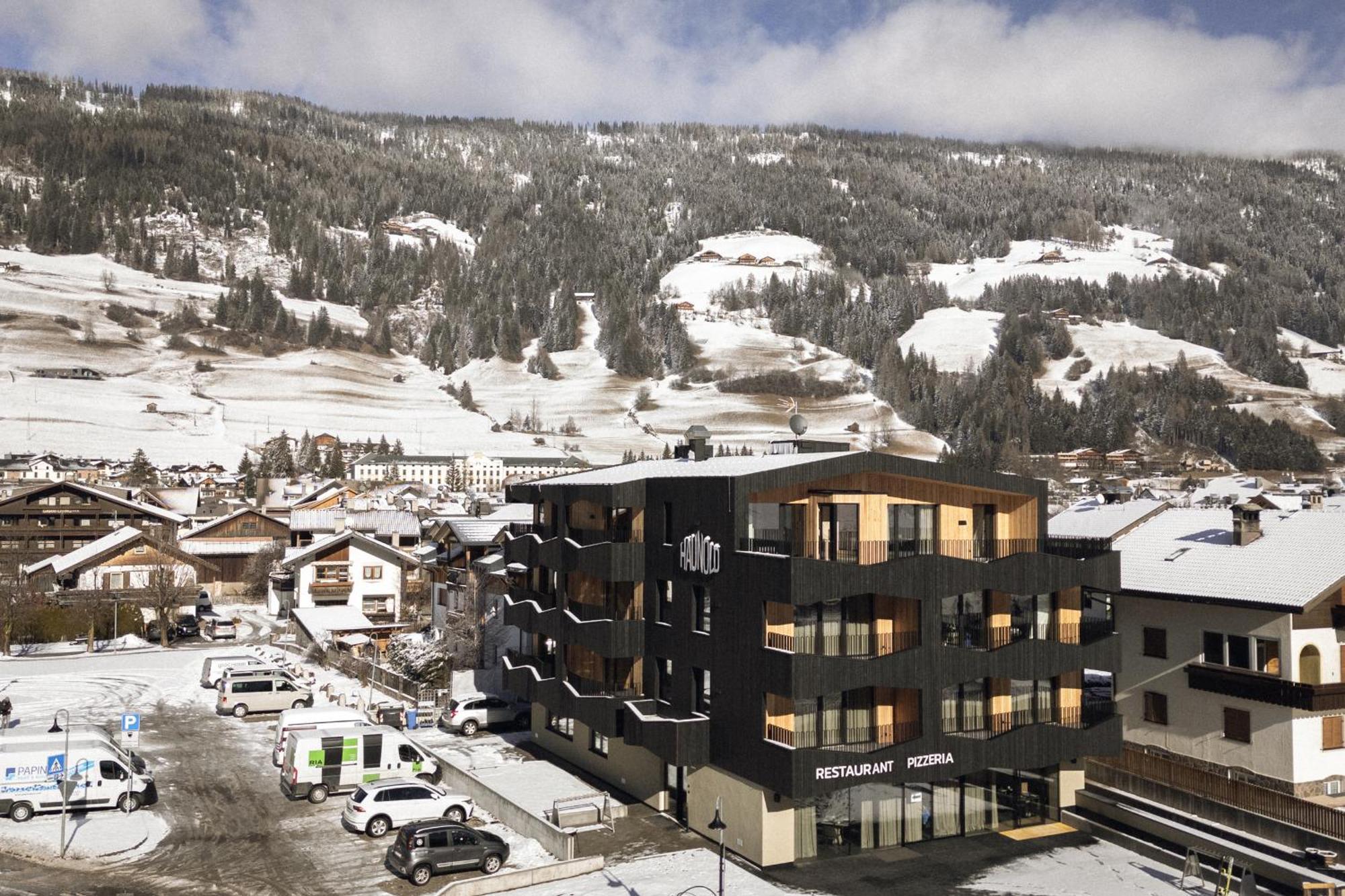 Haunold Homes San Candido Eksteriør billede