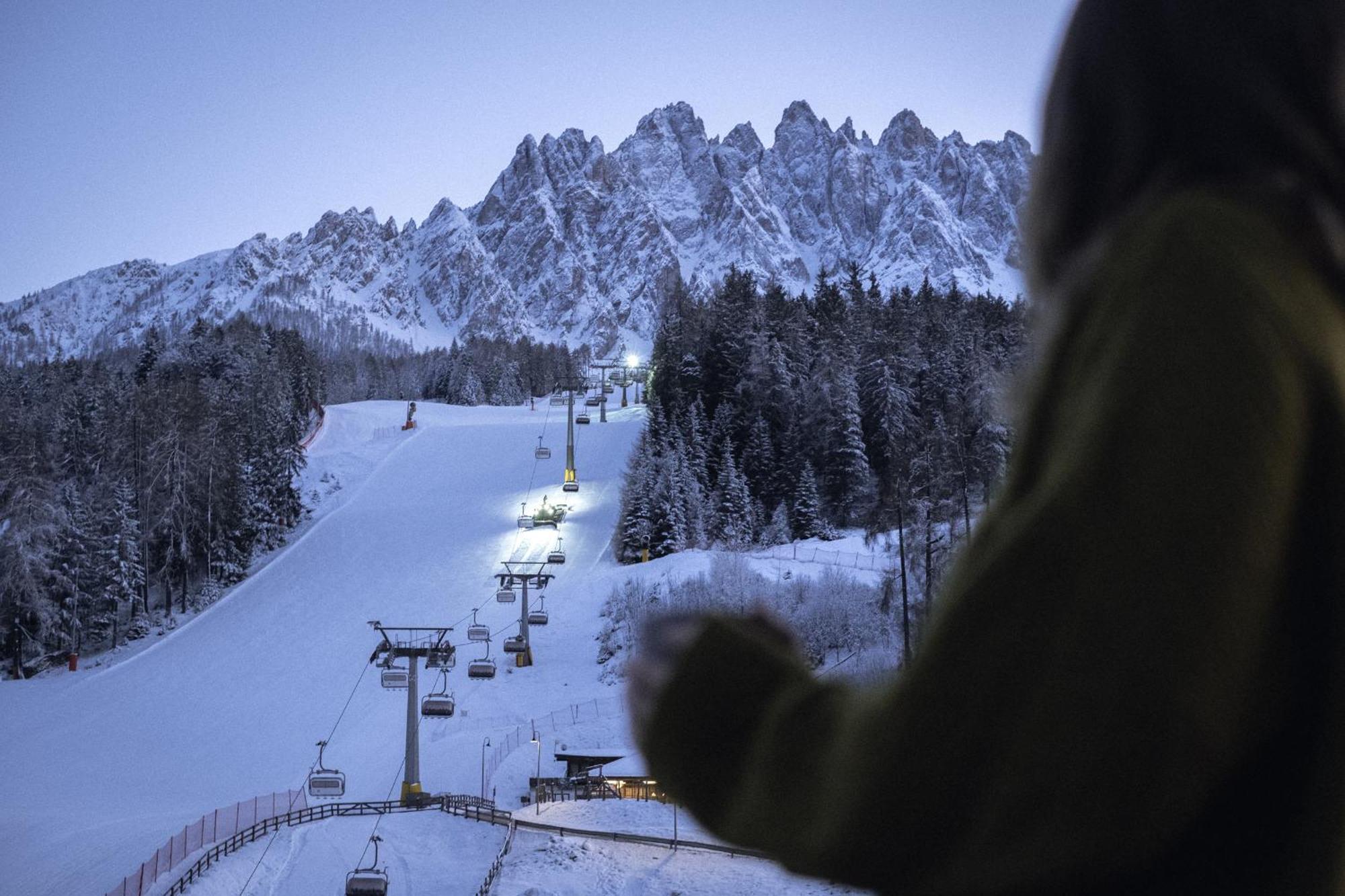 Haunold Homes San Candido Eksteriør billede