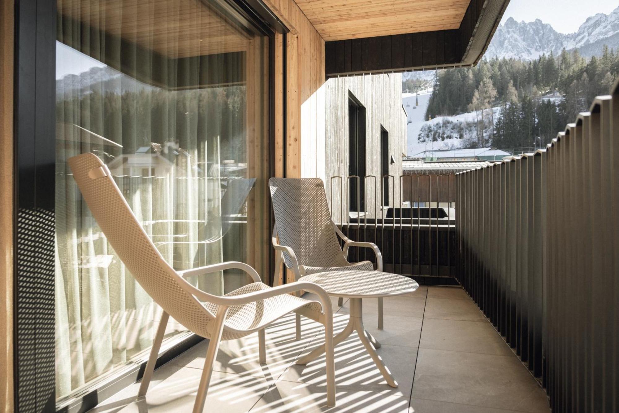 Haunold Homes San Candido Eksteriør billede