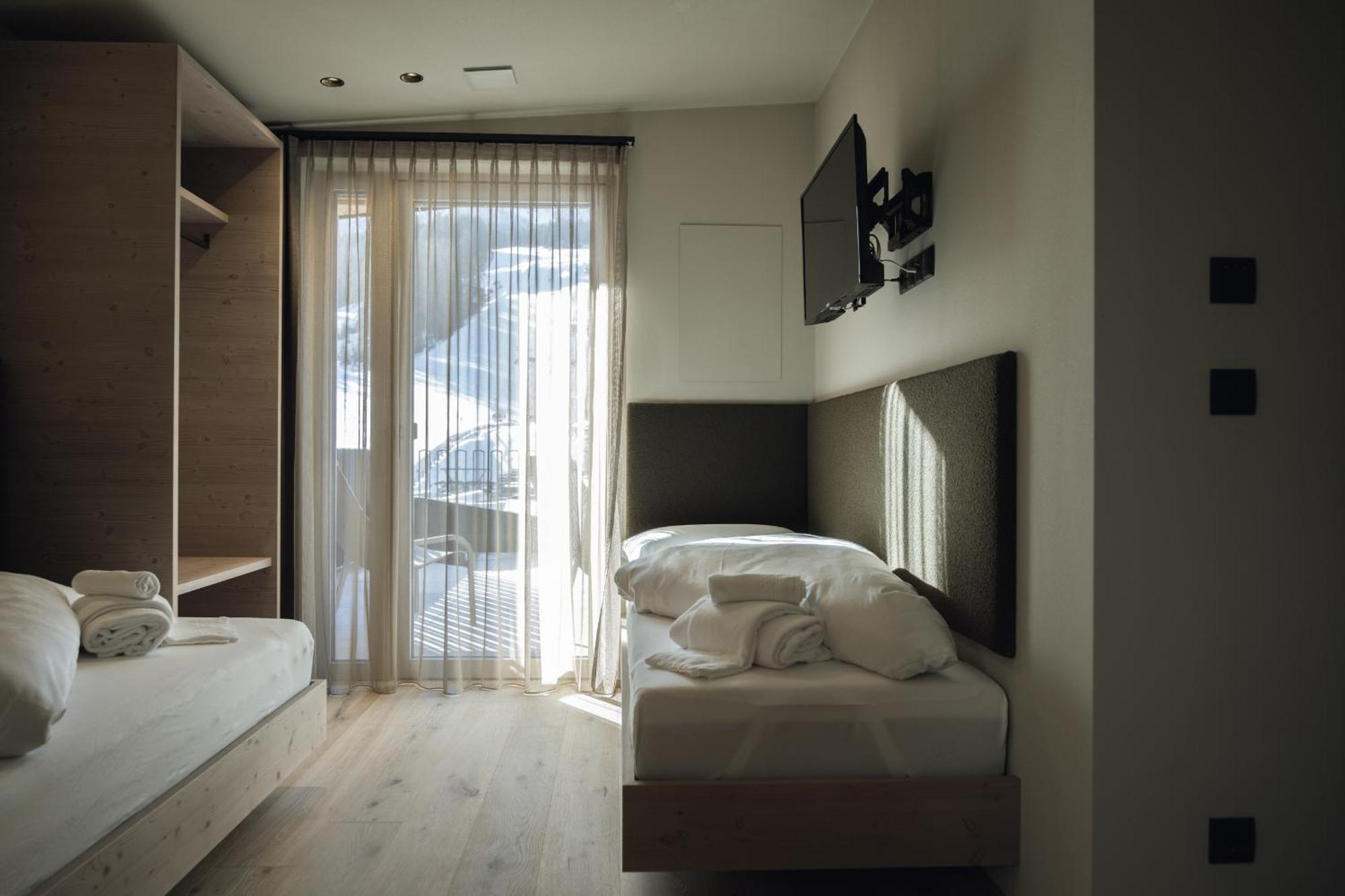 Haunold Homes San Candido Eksteriør billede