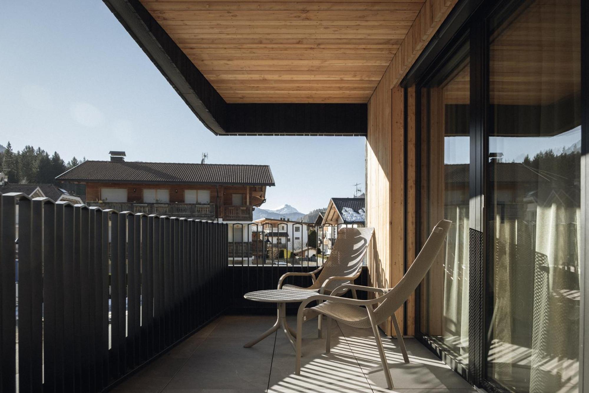 Haunold Homes San Candido Eksteriør billede