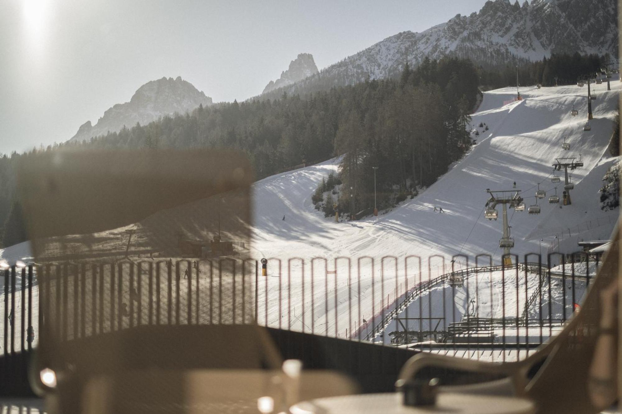 Haunold Homes San Candido Eksteriør billede