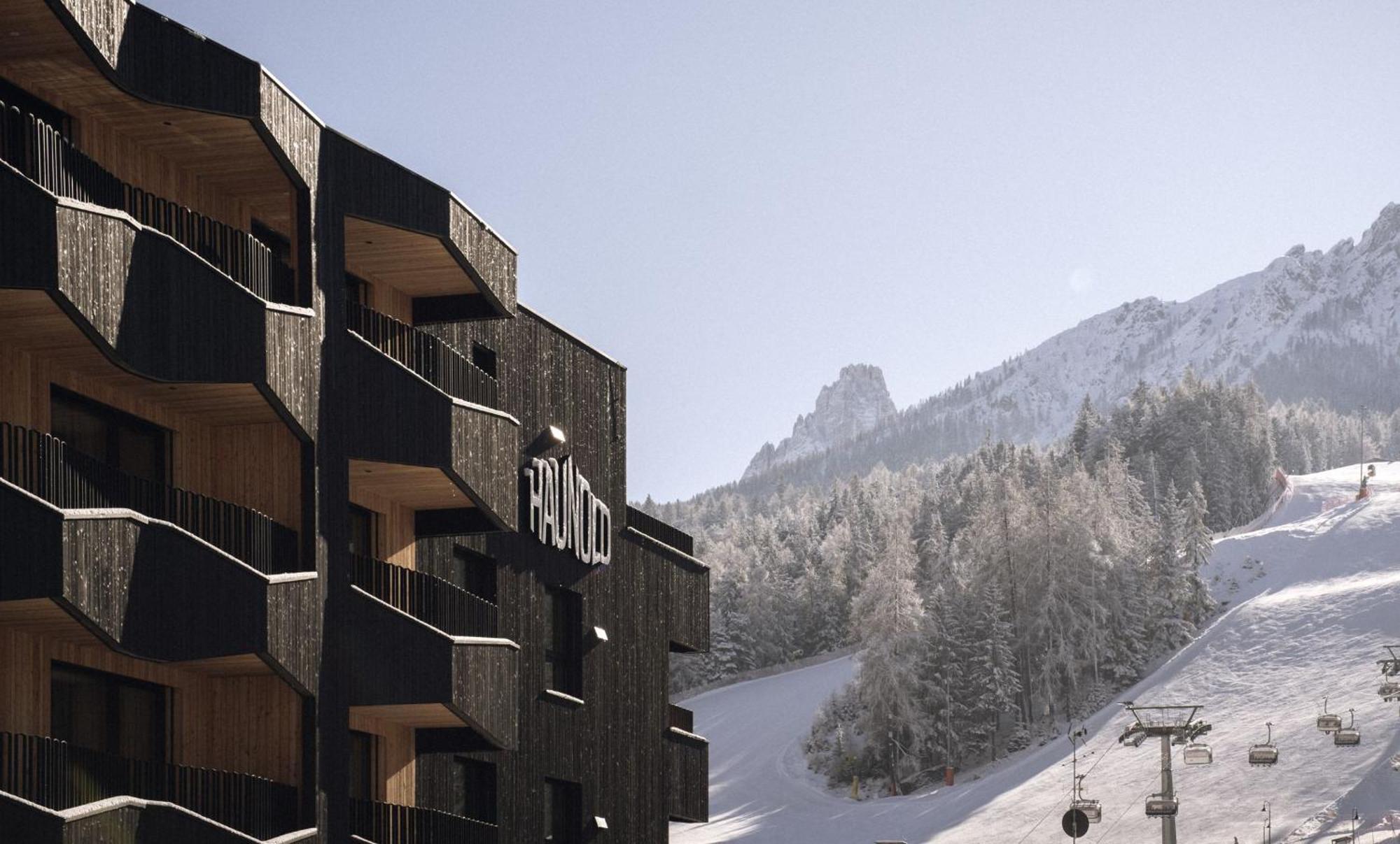 Haunold Homes San Candido Eksteriør billede
